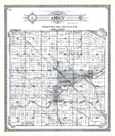 Amboy Township, Lee County 1921